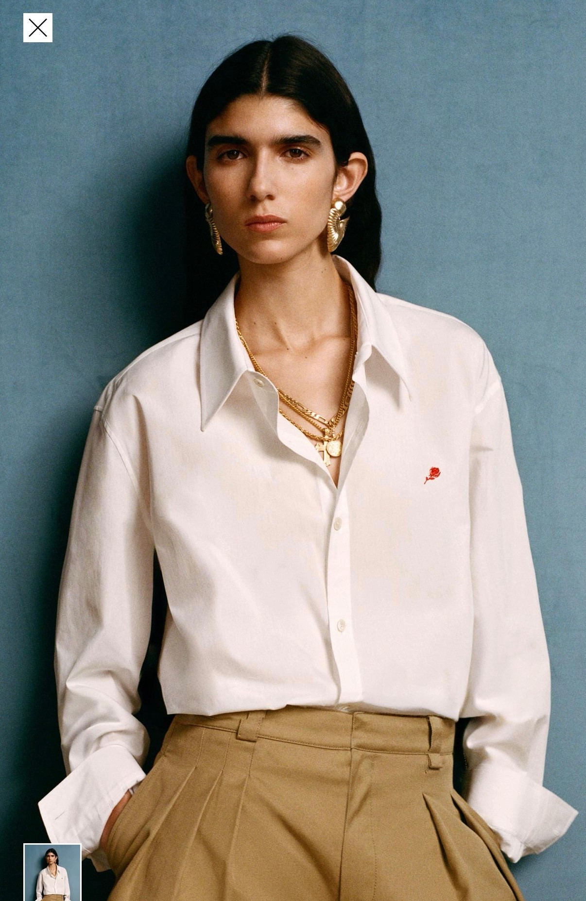 Chemise Willy x Zara 

#LTKfrance #LTKeurope #LTKsummer