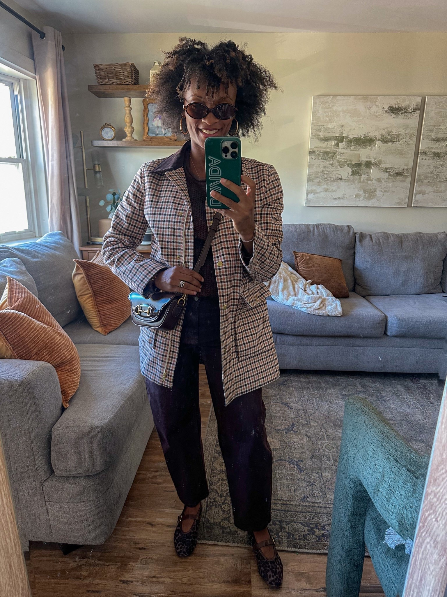 Styling a barn jacket 

#LTKStyleTip #LTKPetite