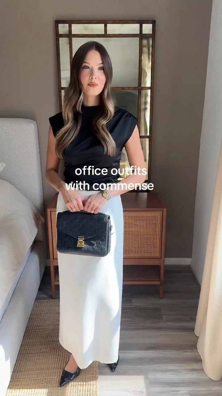 affordable fall refresh with @Commense 🍂

#ootd 
#outfitideas 
#workwear 
#officeoutfit
#outfitinspo

#LTKootd #LTKgrwm #LTKWorkwear