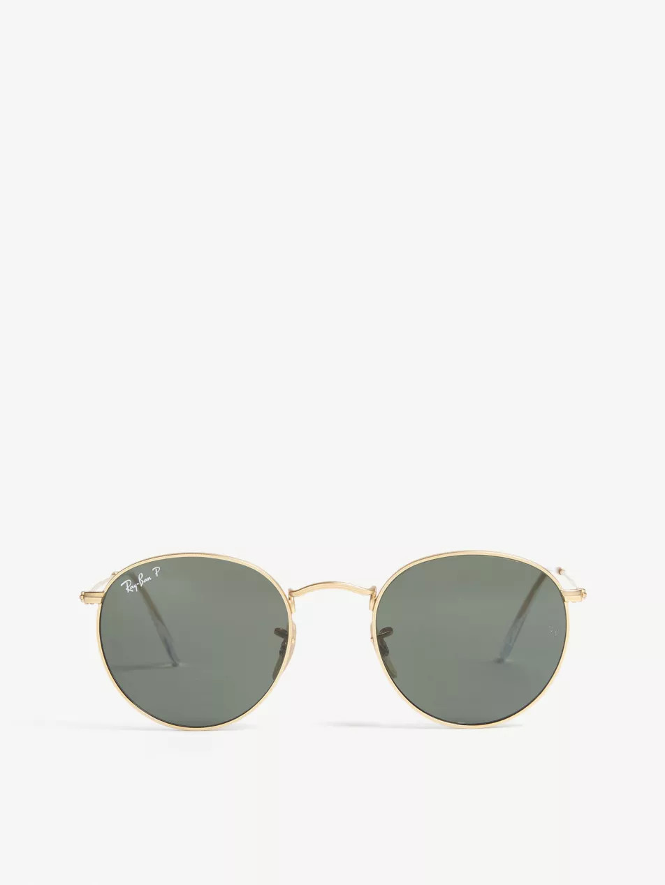 RB3447 phantos-frame sunglasses | Selfridges