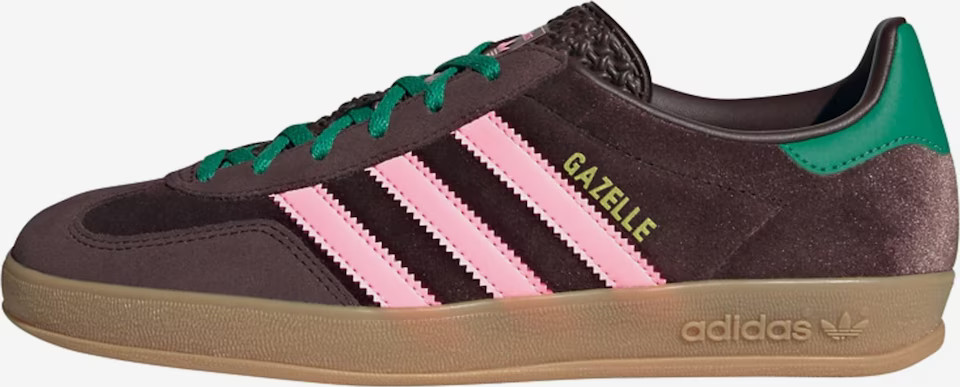ADIDAS ORIGINALS Sneaker 'Gazelle' in Dunkelbraun | ABOUT YOU | ABOUT YOU (DE)