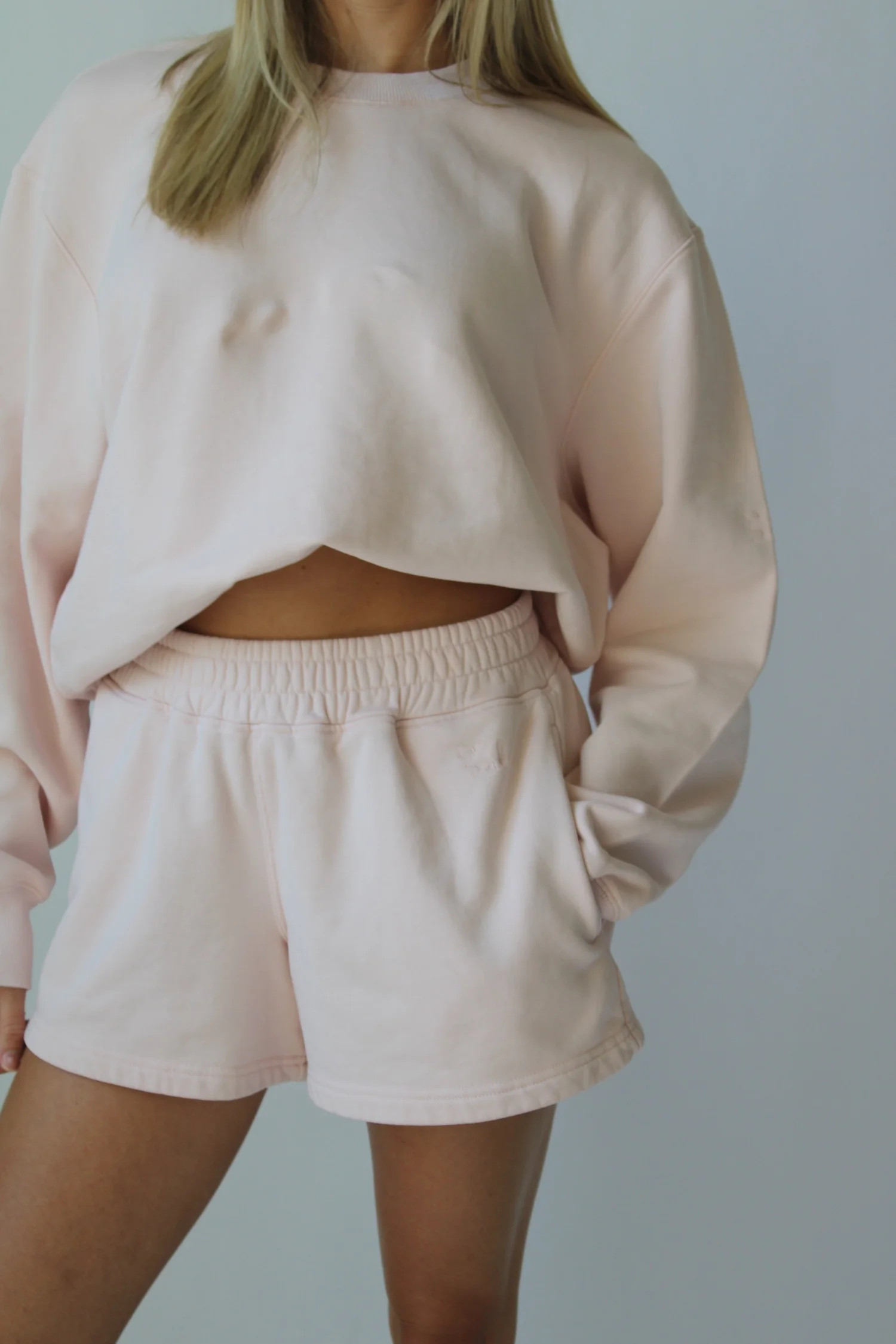 The Wake & Go Shorts - Primrose — Anna Katherine | Anna Katherine