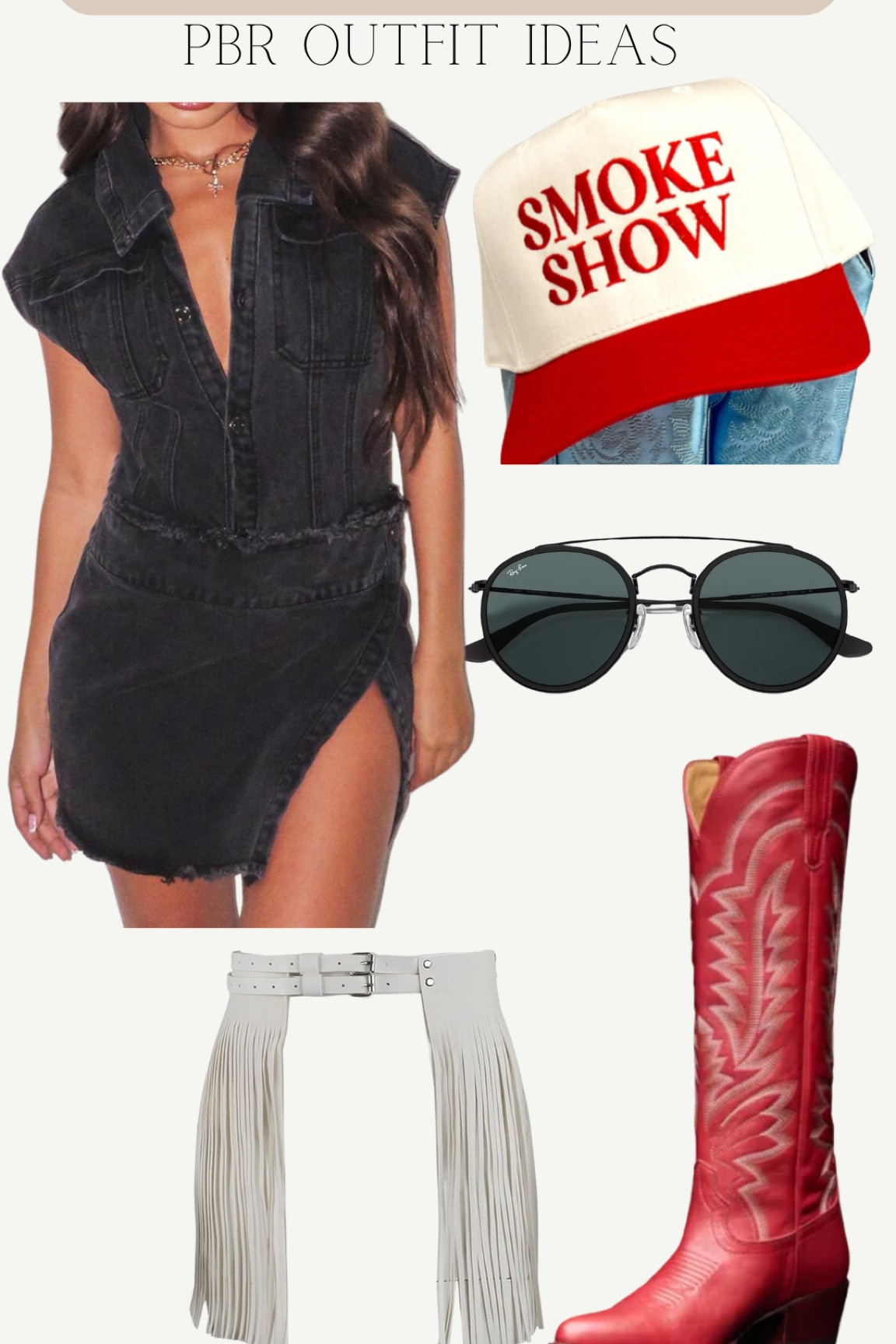 Western fashion 