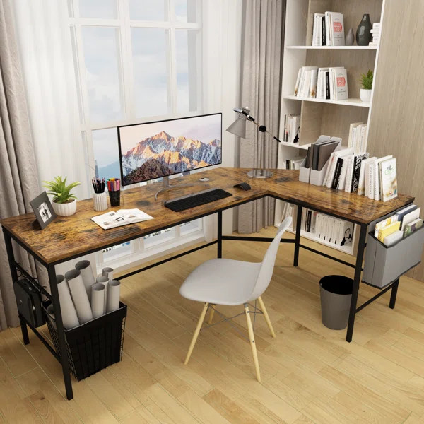 L-Shape Desk | Wayfair North America