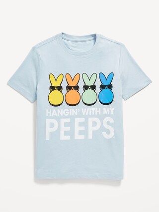 PEEPS® Gender-Neutral Graphic T-Shirt for Kids | Old Navy (CA)