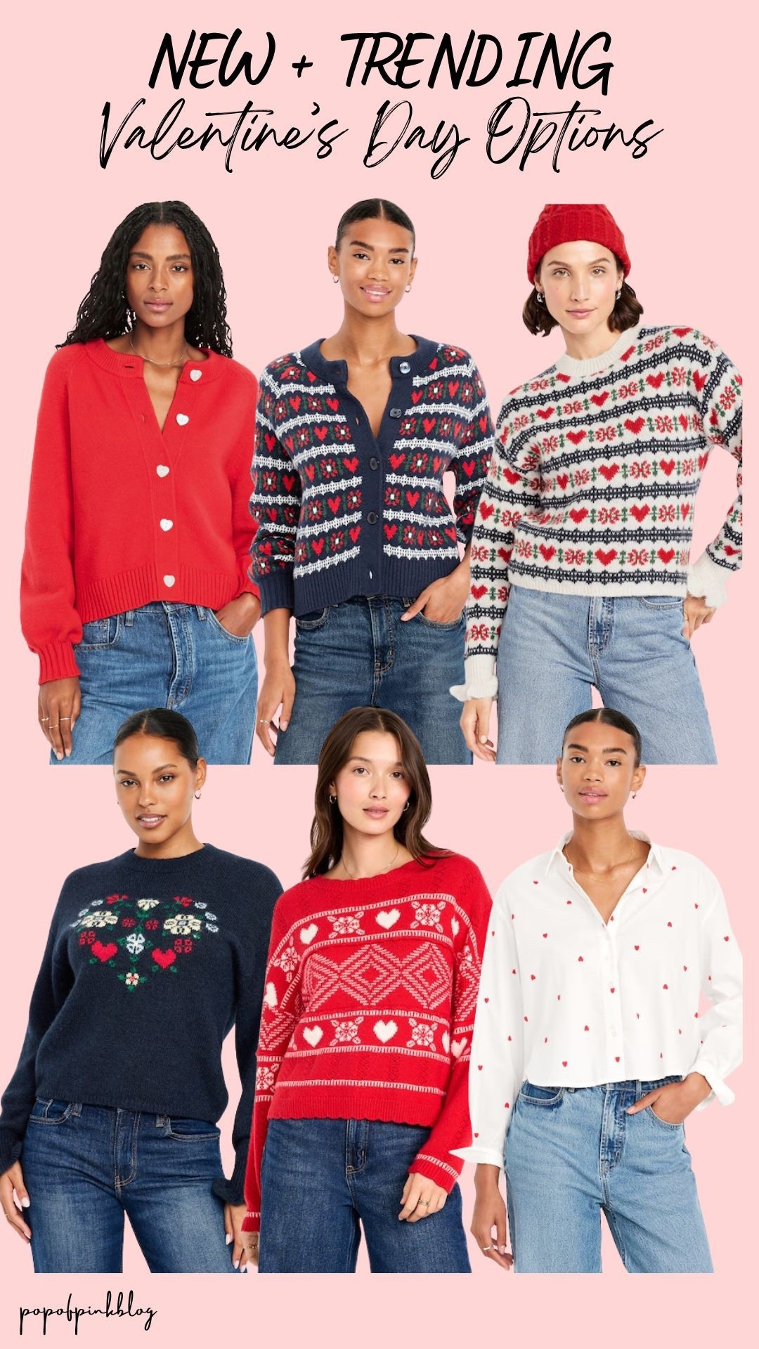 Valentine’s Day Options💌💘💝
Heart sweater, Valentine Sweater, Valentine’s Day sweater, Old navy sweater, old navy finds 

#LTKFindsUnder50 #LTKSeasonal #LTKootd