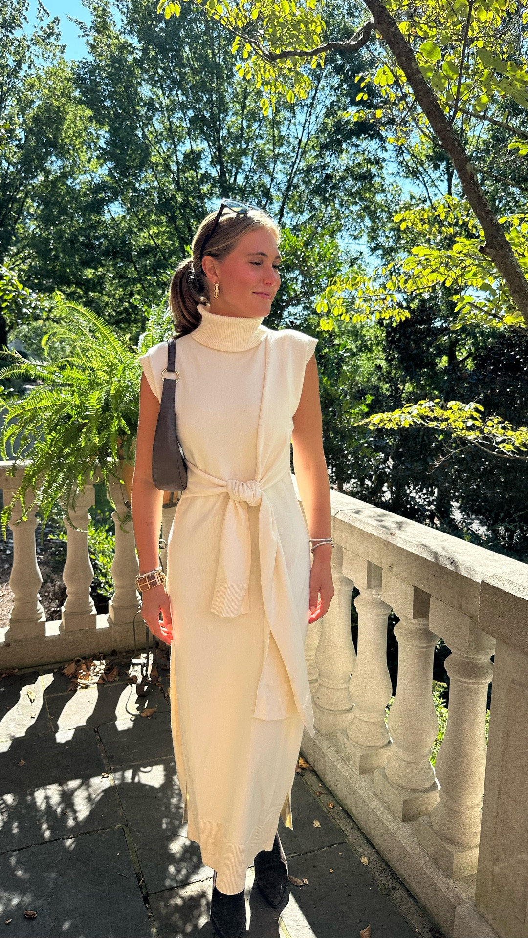 The dress you NEED in your closet for football season #EnSaison 

#LTKFallSale #LTKSeasonal #LTKTall