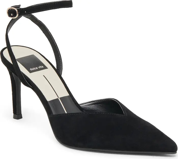 Keisha Ankle Strap Pump (Women) | Nordstrom Rack