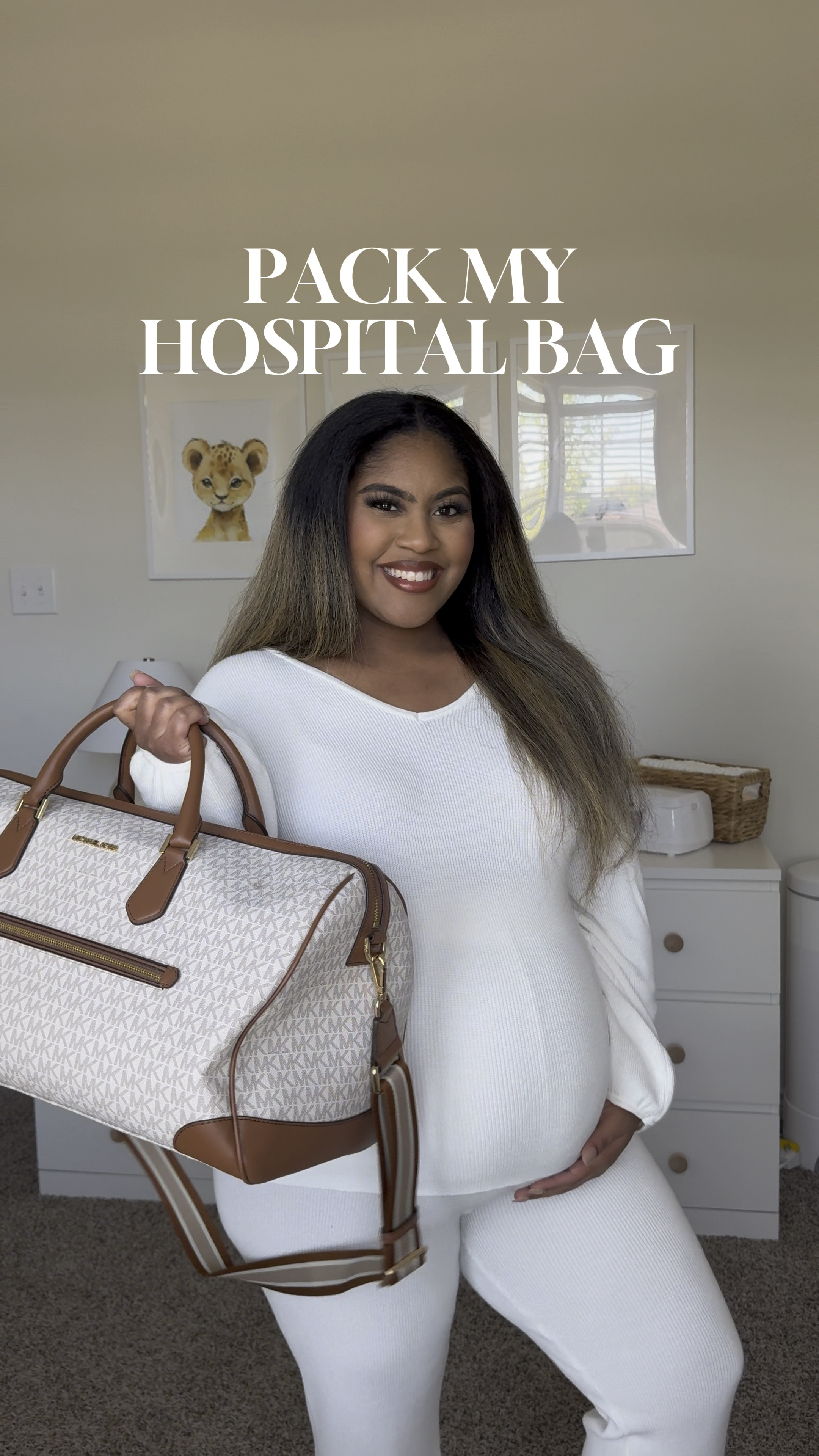 Pack my hospital bag with me!


#LTKBaby