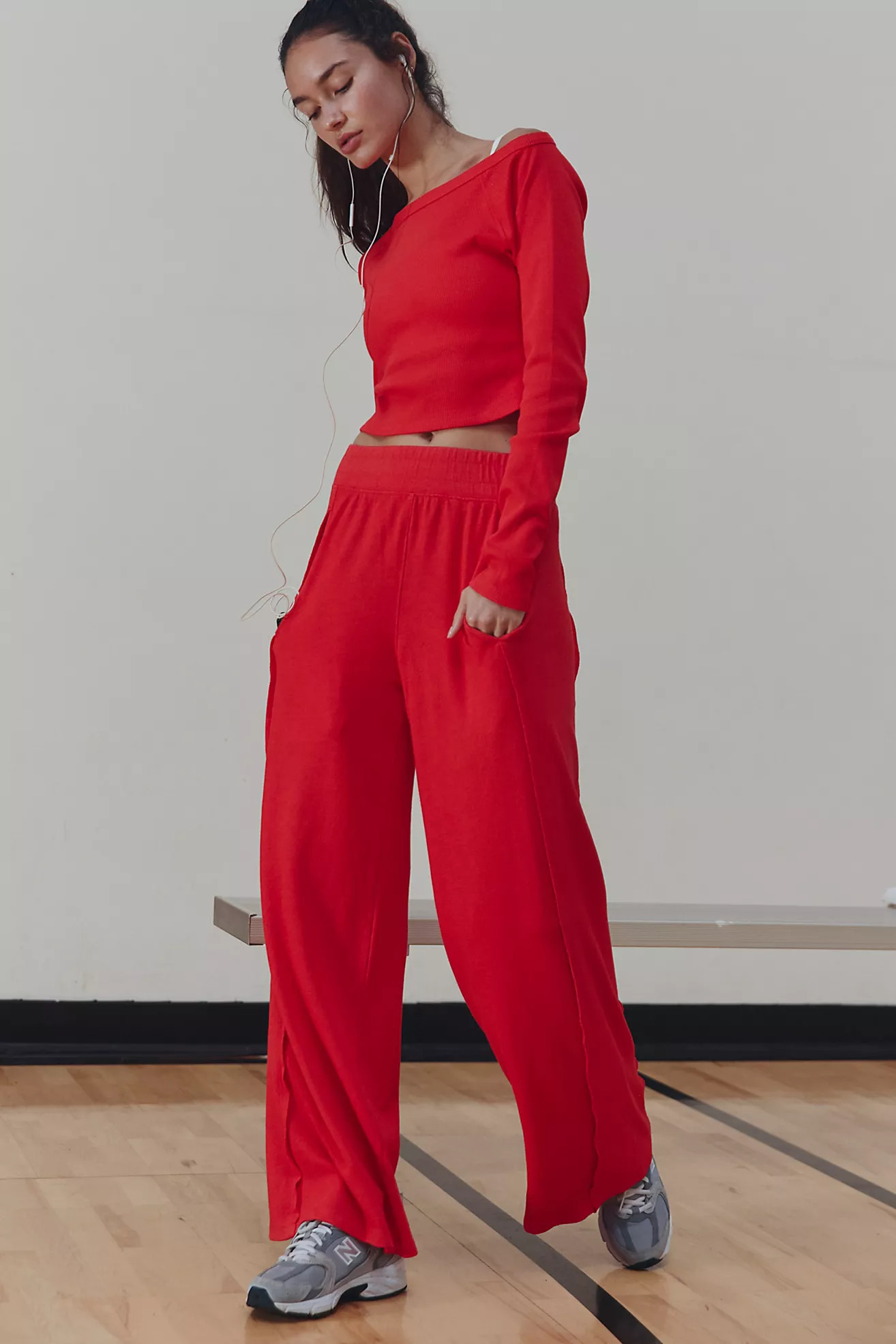 Go To Long Sleeve Set | Free People (Global - UK&FR Excluded)