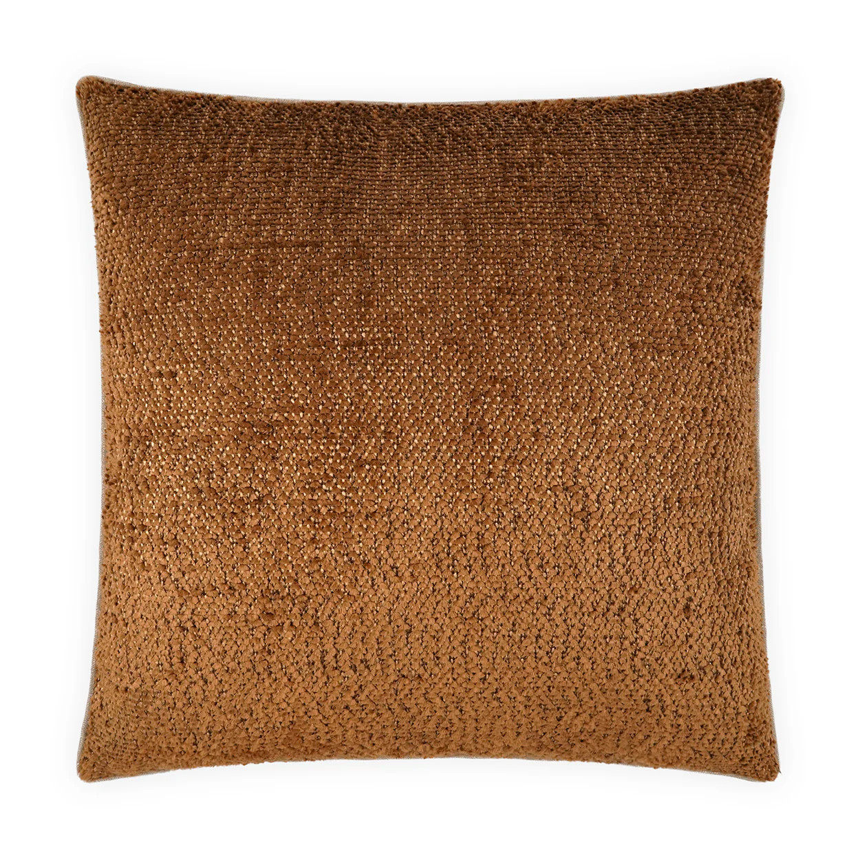 Knubby-Copper Pillow - 24 | Outrageous Interiors + Design