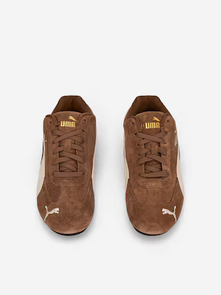 Puma Speedcat Trainers – Brown – Women – ARKET GB | Arket UK