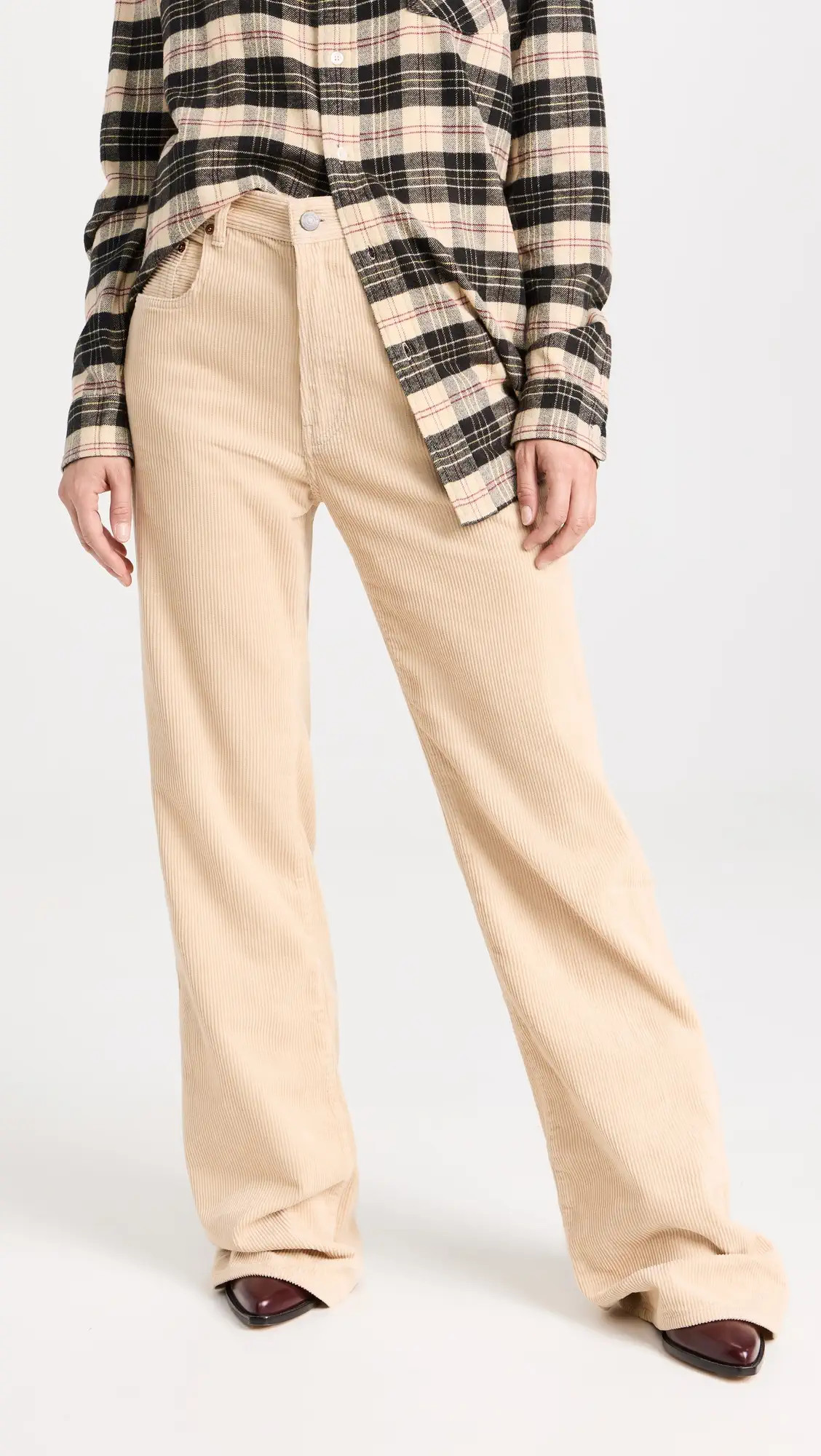Denimist Dena Pants | Shopbop | Shopbop