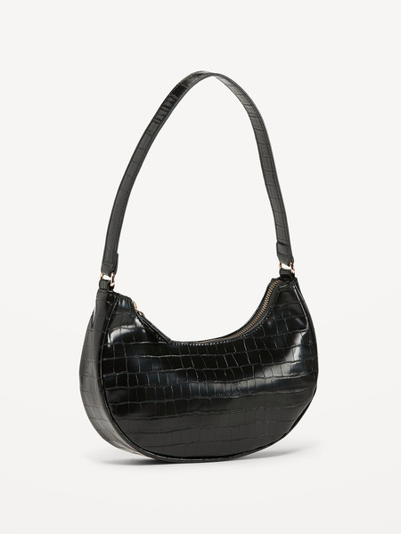 Crescent Handbag for Women | Old Navy (US)