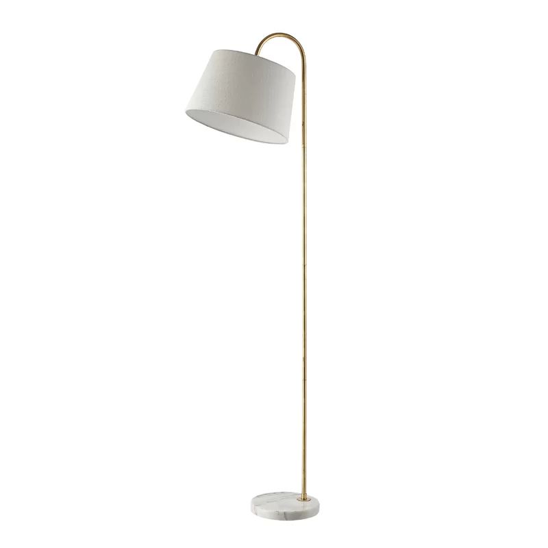 Zofia 69" Arched Floor Lamp | Wayfair Professional