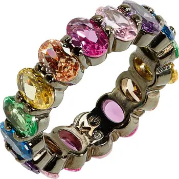 Kurt Geiger London Oval Crystal Ring | Nordstrom | Nordstrom