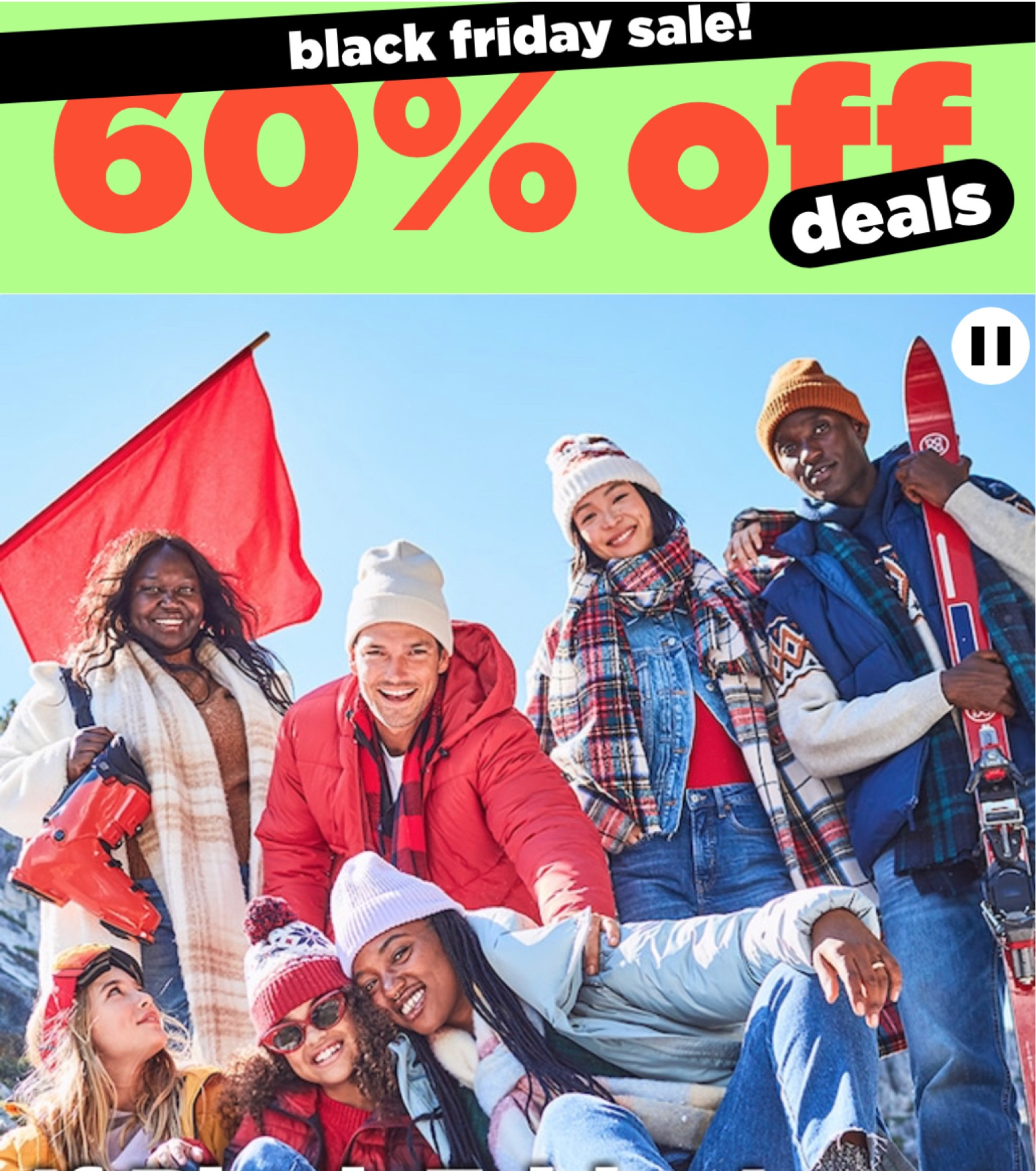 Old Navy Black Friday Sale 

#LTKHoliday #LTKGiftGuide #LTKsalealert