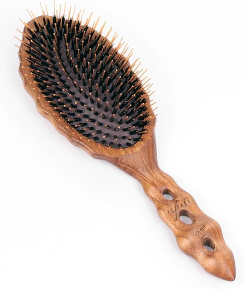 YS Park Hair Brush - Luster Wood Styler YS501 | Amazon (US)