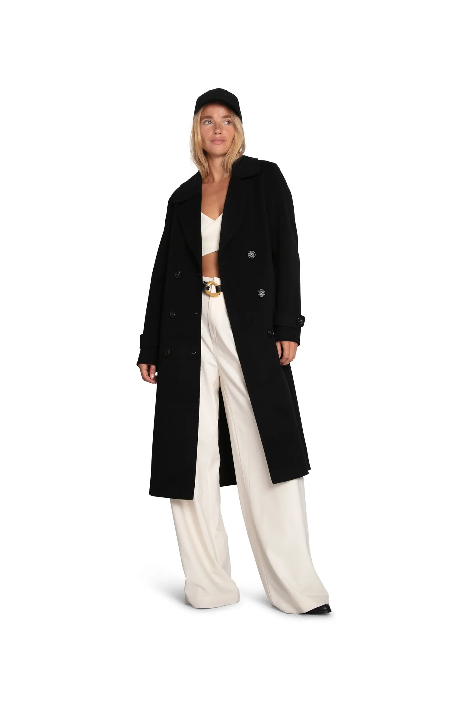 Belle & Bloom Front Runner Belted Coat (Women) | Nordstrom | Nordstrom