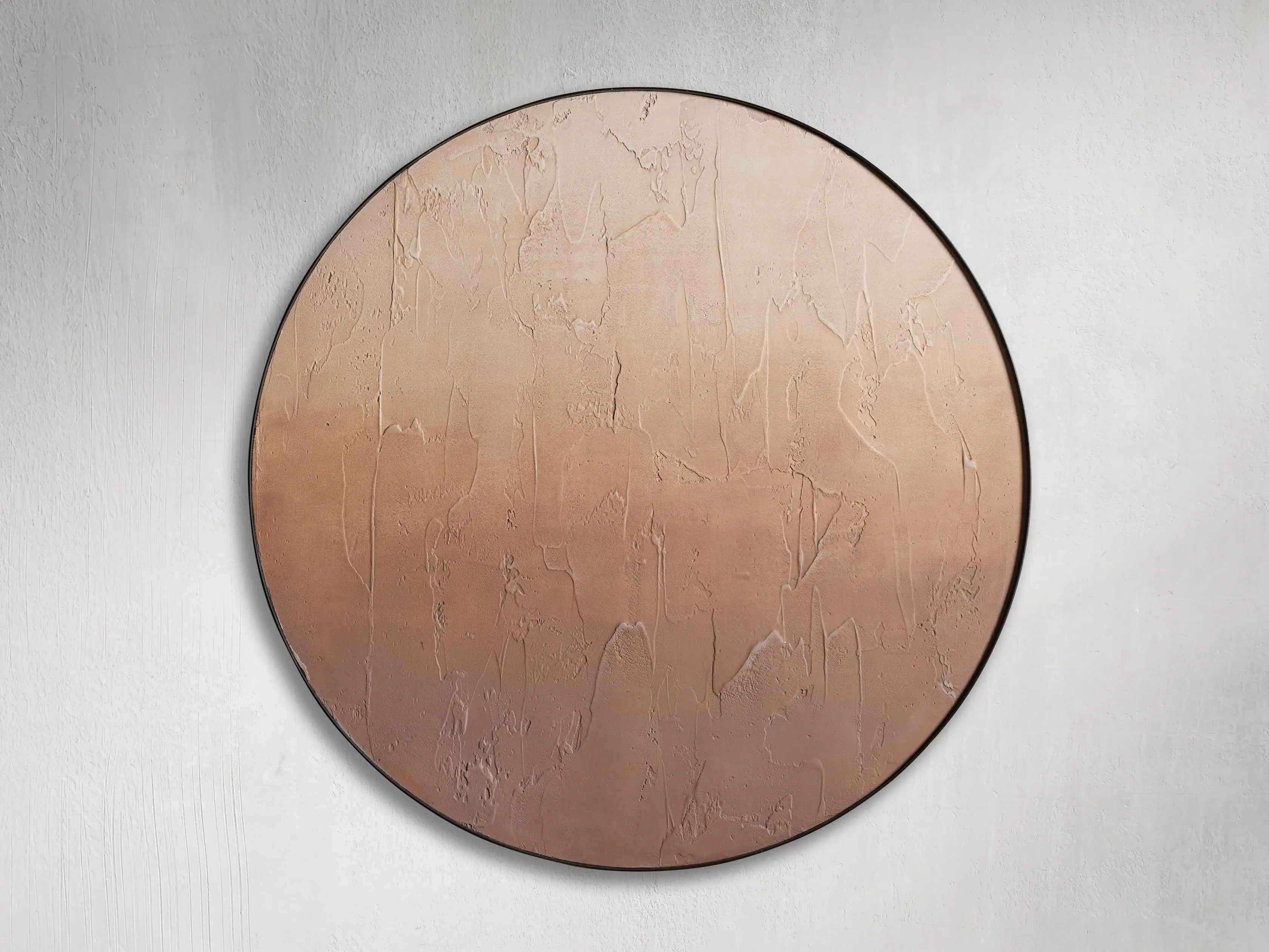 Ombre Radial Panel | Arhaus