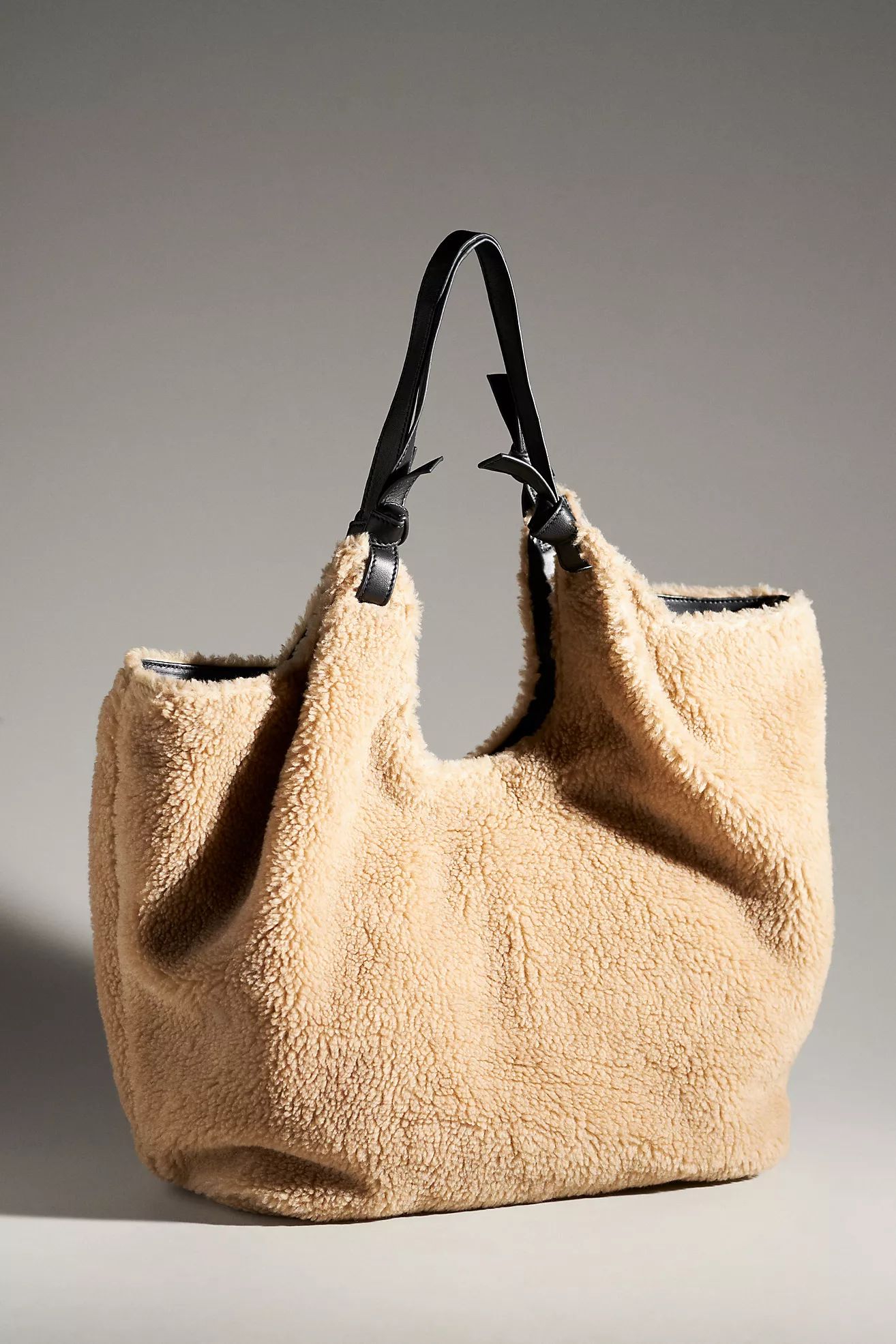 Sherpa Tote | Anthropologie (US)