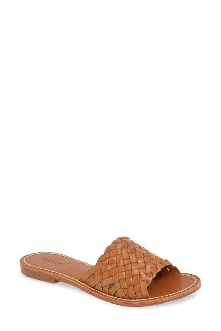 Woven Slide Sandal | Nordstrom Rack