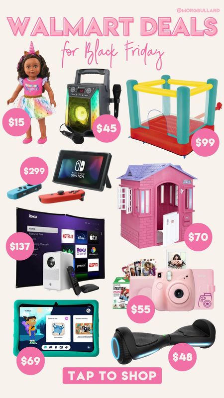 Walmart Black Friday | Walmart Kids | Walmart Kids Toys | Gift Guide for Kids | Gift Ideas for Kids 

#LTKkids #LTKCyberweek #LTKsalealert