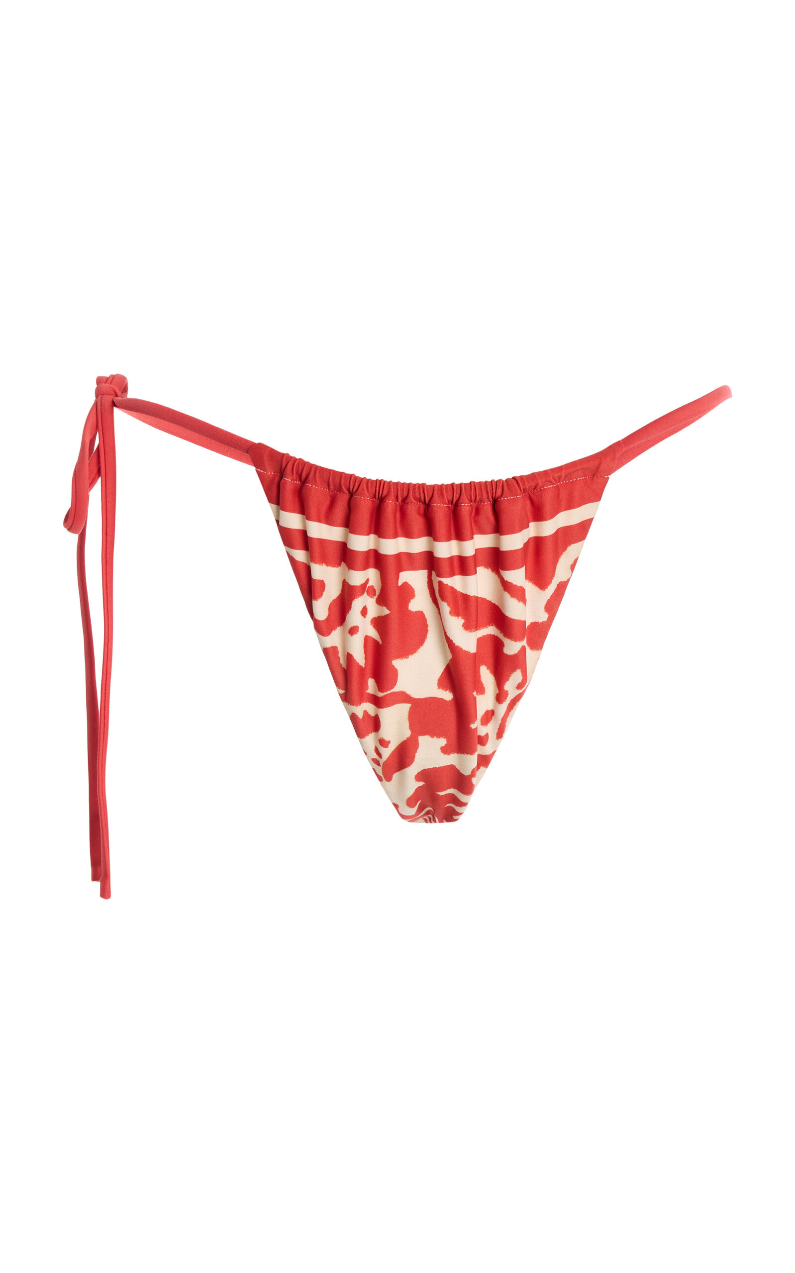 Exclusive String Tie Bikini Bottom | Moda Operandi (Global)