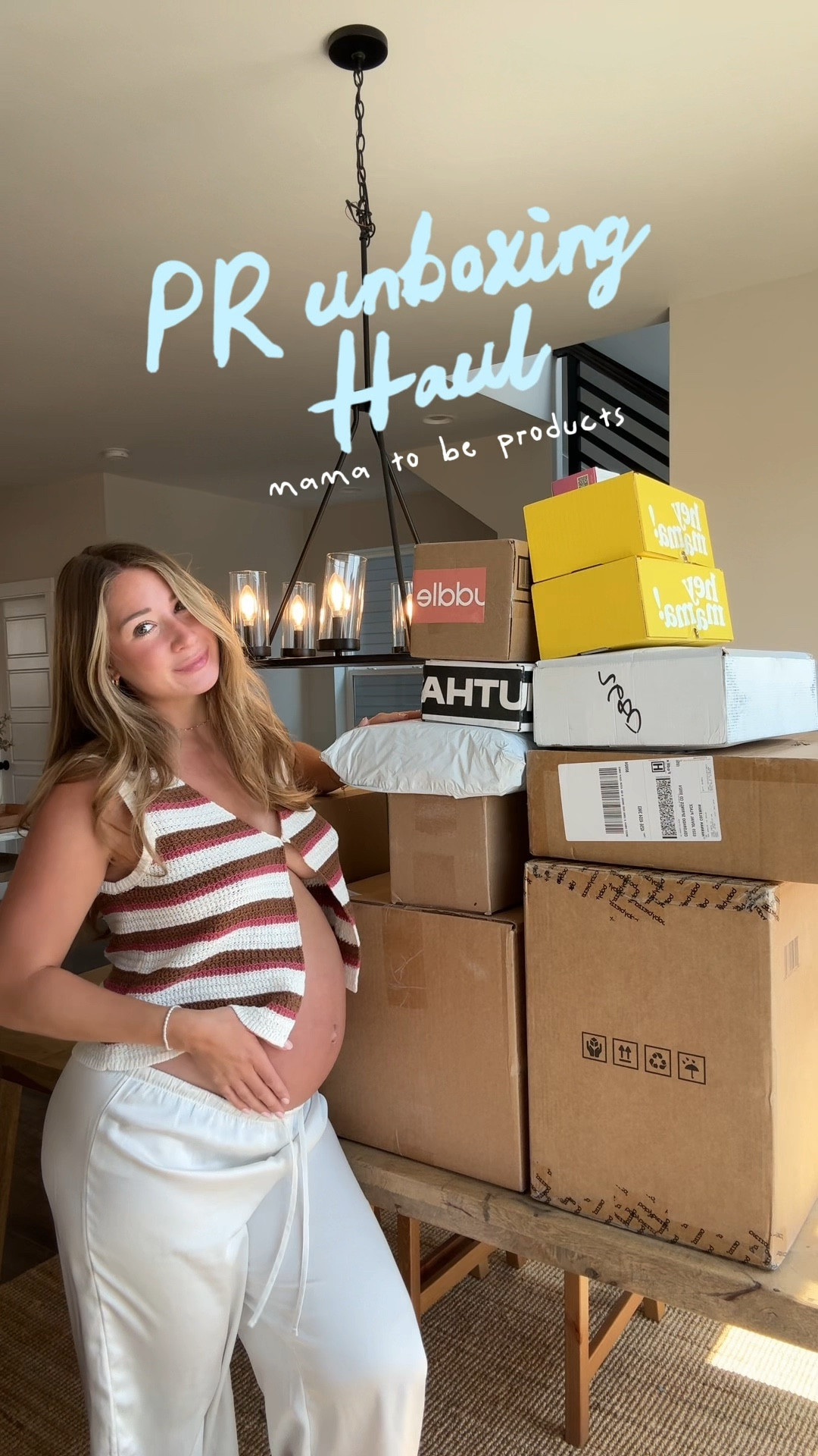 Mom to be / baby PR haul 

#babyproducts #prhaul #momtobe #firsttimemom #momcozy 

#LTKKids #LTKBump #LTKBaby