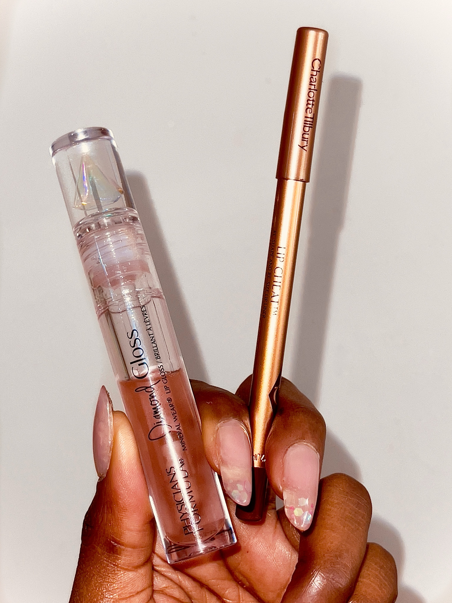 Here are some of my absolute, favorite lip liners and clear glasses! Perfect for that juicy, kissable & hydrated looking lip. I literally wear this every day😂✨

#LTKbeauty #LTKunder50 #LTKFind