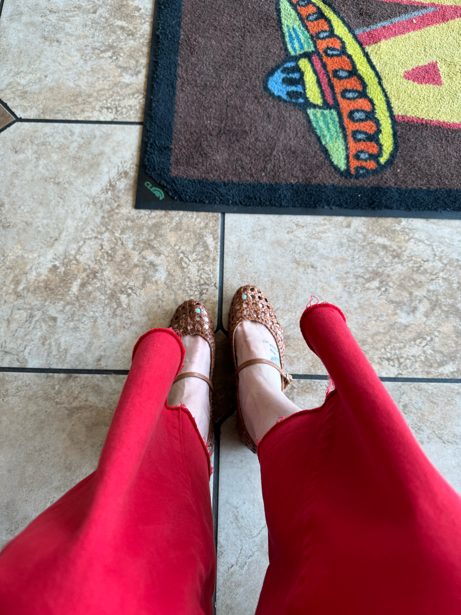 Do you ever catch yourself wearing a pair of shoes on repeat?  I do with these little beauties - they will also transition me into Fall 🍁

#LTKShoeCrush #LTKWorkwear #LTKStyleTip