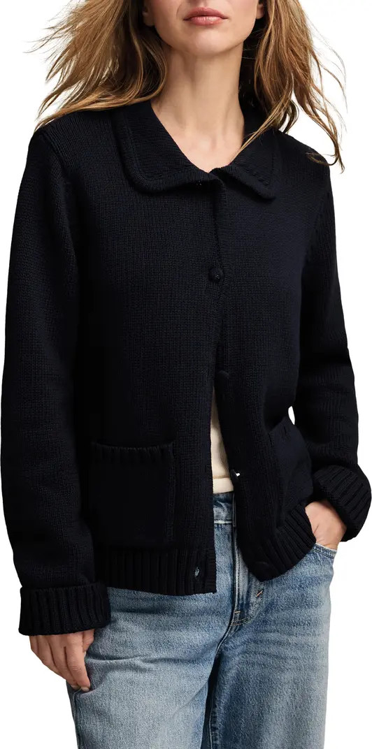 Cotton Cardigan | Nordstrom