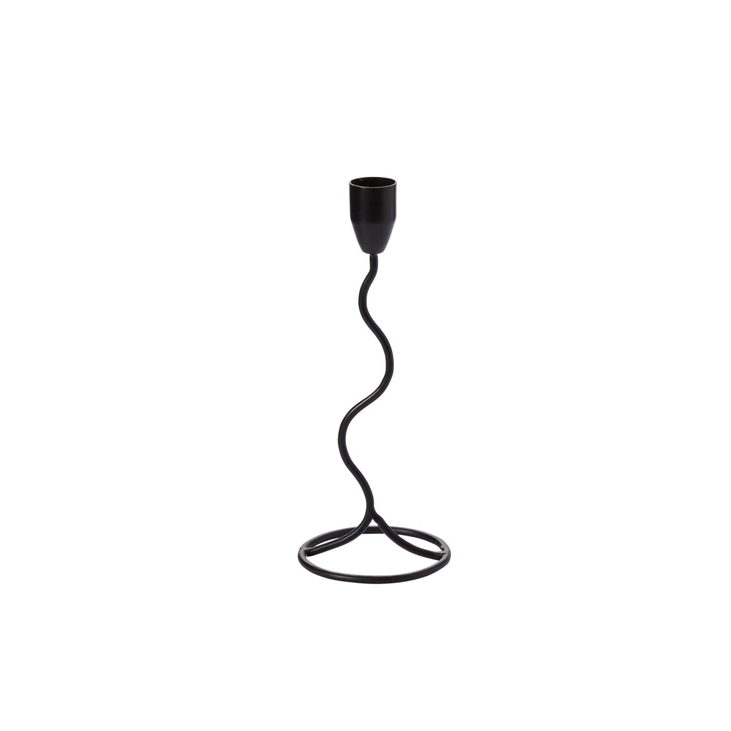 Pivot Candleholder 3.5"x 8.75" | Joss & Main