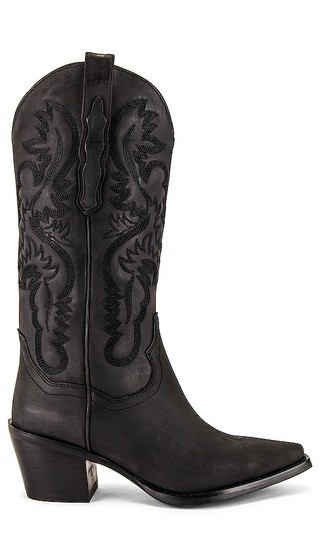 Jeffrey Campbell Dagget Boot in Black. - size 8.5 | Revolve Clothing (Global)