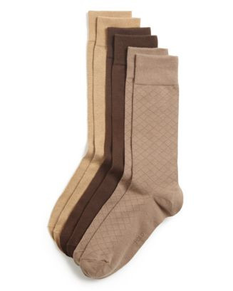 Assorted Dress Socks, Pack of 3 | Bloomingdale's (US)