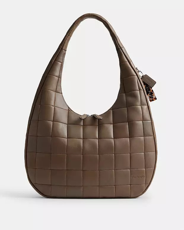 Alter/Ego Large Crescent Shoulder Bag | Coach (US)