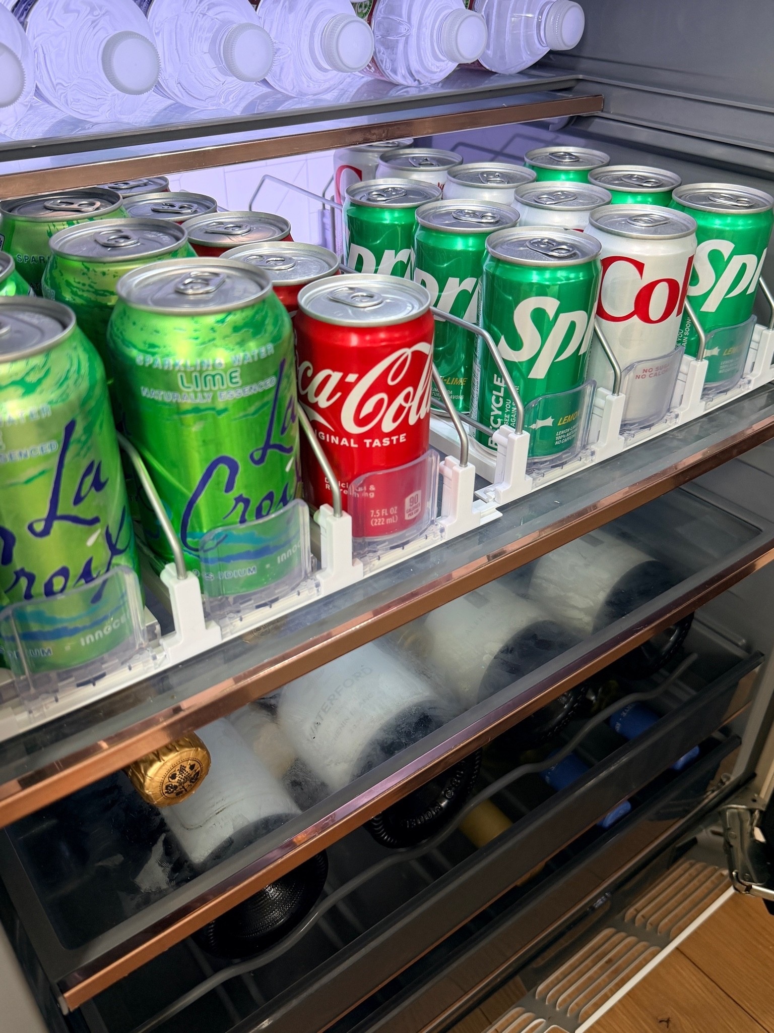 These drink organizers are found on Amazon and help keep my fridge organized perfectly!!

#homeorganization #fridgeorganization #drinkorganizers #minifridge #amazonfinds

#LTKHome