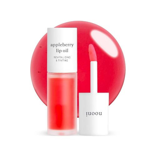 Nooni - Lip Oil - 3.7ml - Appleberry | Stylevana