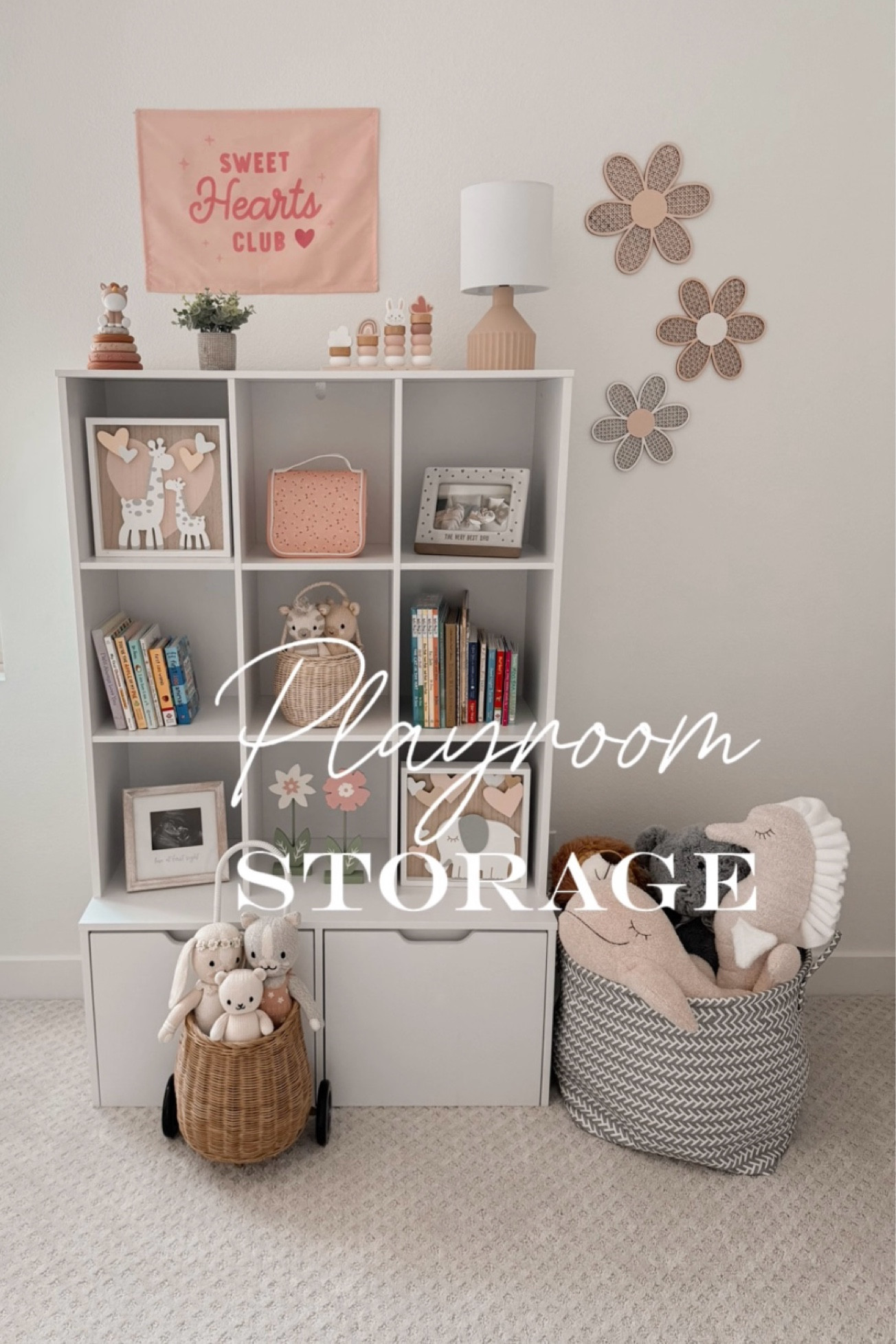 Playroom Storage from wayfair 

#LTKfamily #LTKhome #LTKbaby