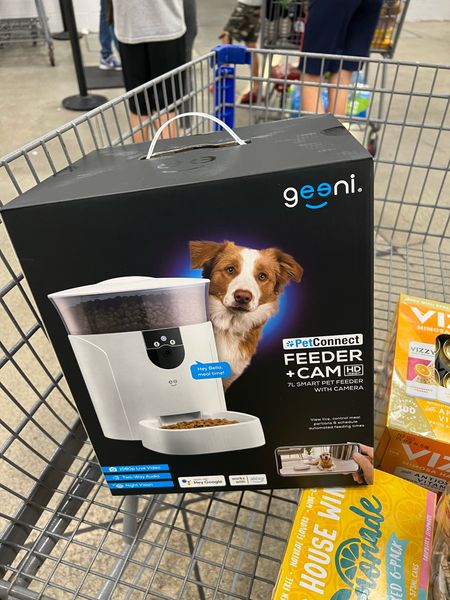 Geeni Automatic Pet feeder 💯 #cats #dogs #pets 

#LTKfamily #LTKhome #LTKkids