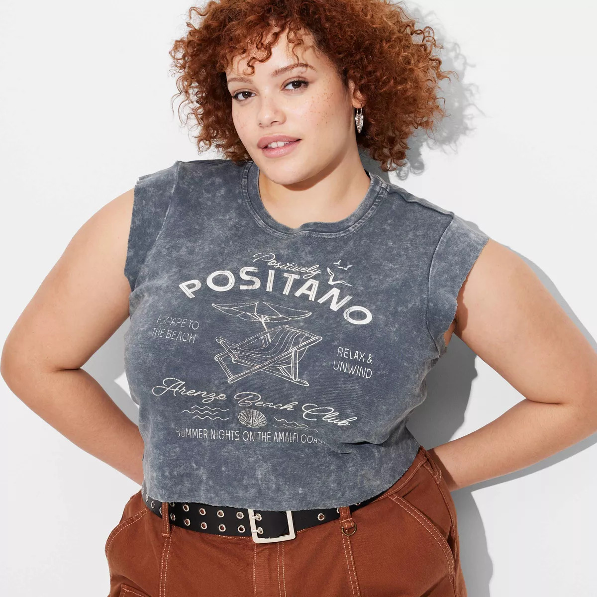 Women's Short Sleeve Graphic Baby T-Shirt - Wild Fable™ | Target