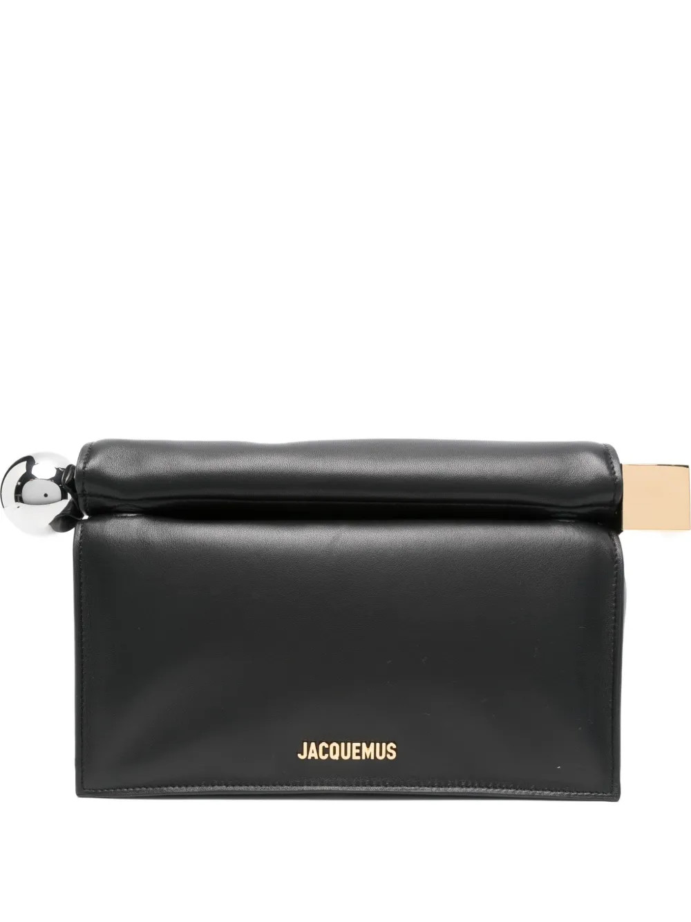The Rond Carré clutch | Farfetch Global