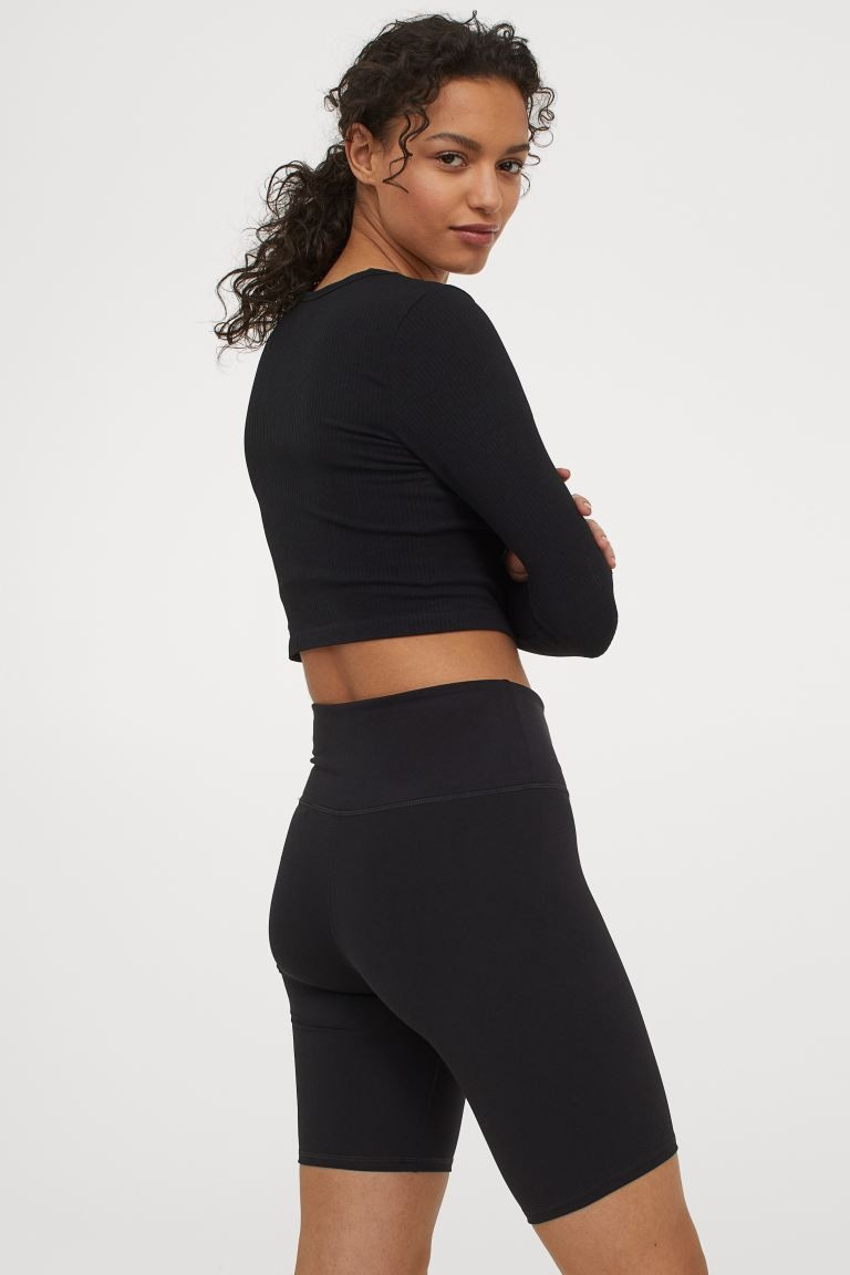 Cycling shorts | H&M (UK, MY, IN, SG, PH, TW, HK)