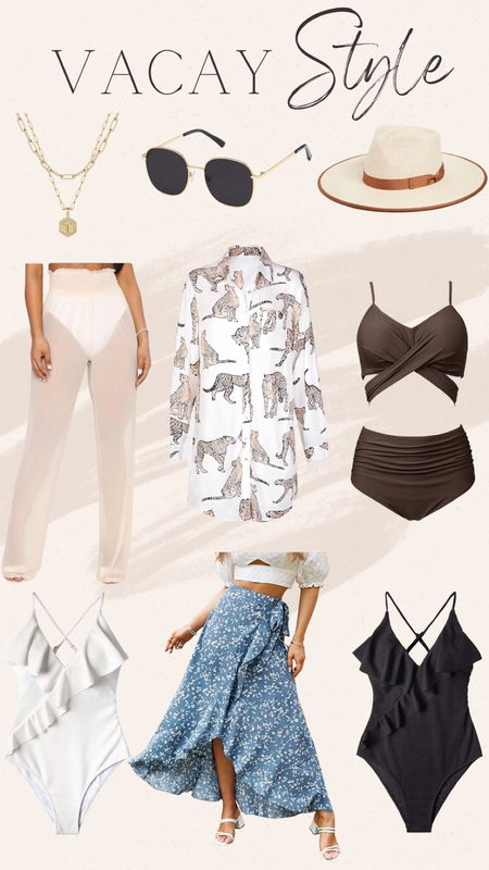 Vacation style and looks 
Vacation looks 
Vacation style 
Vacation 
Vacay 
Vacation inspo 
Outfit inspo 
Outfit ideas 
Travel outfits 
Travel style Inspo 
Travel looks 

#LTKstyletip #LTKswim #LTKtravel