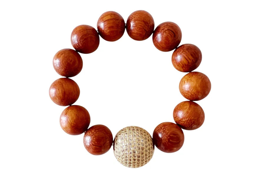 Woods Bling Bangle Bracelet | Lauren Amble Designs