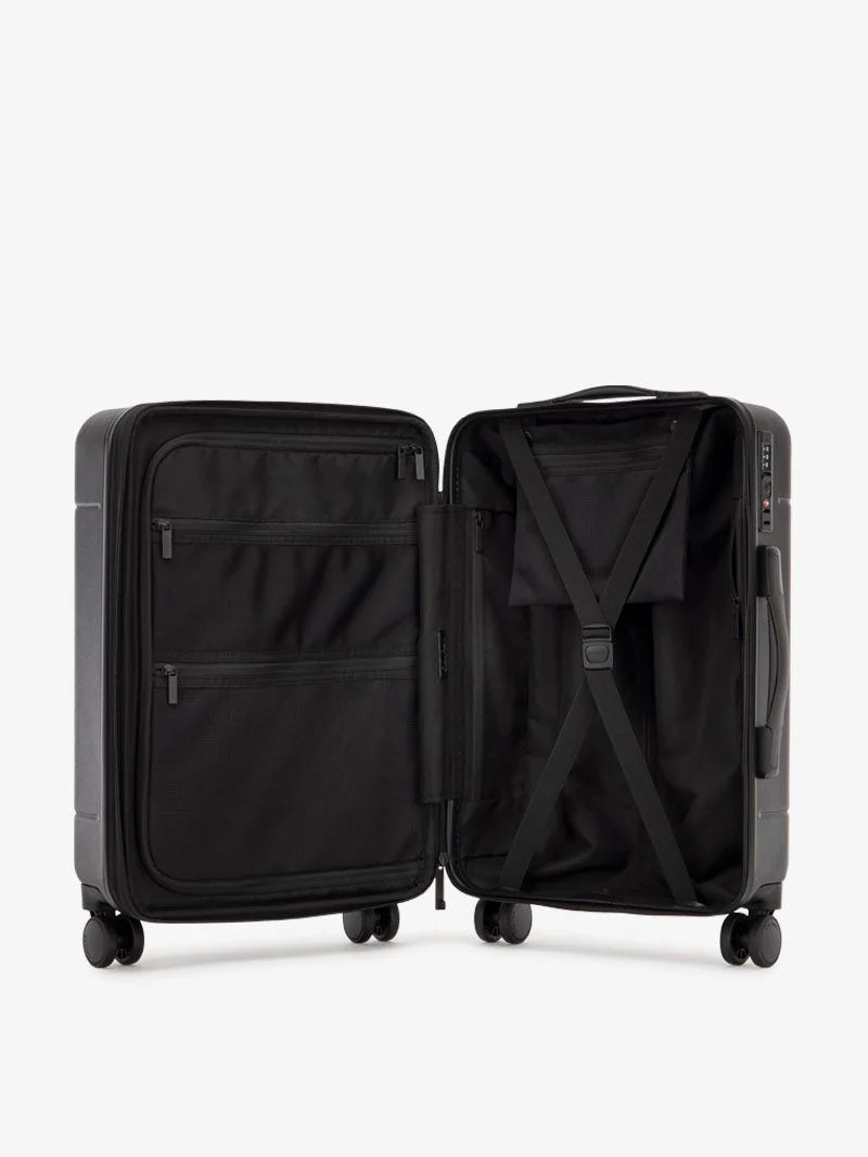 Hue Carry-On Luggage in Hazel | CALPAK