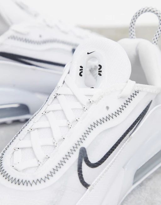 Nike Air Max 2090 trainers in white | ASOS (Global)