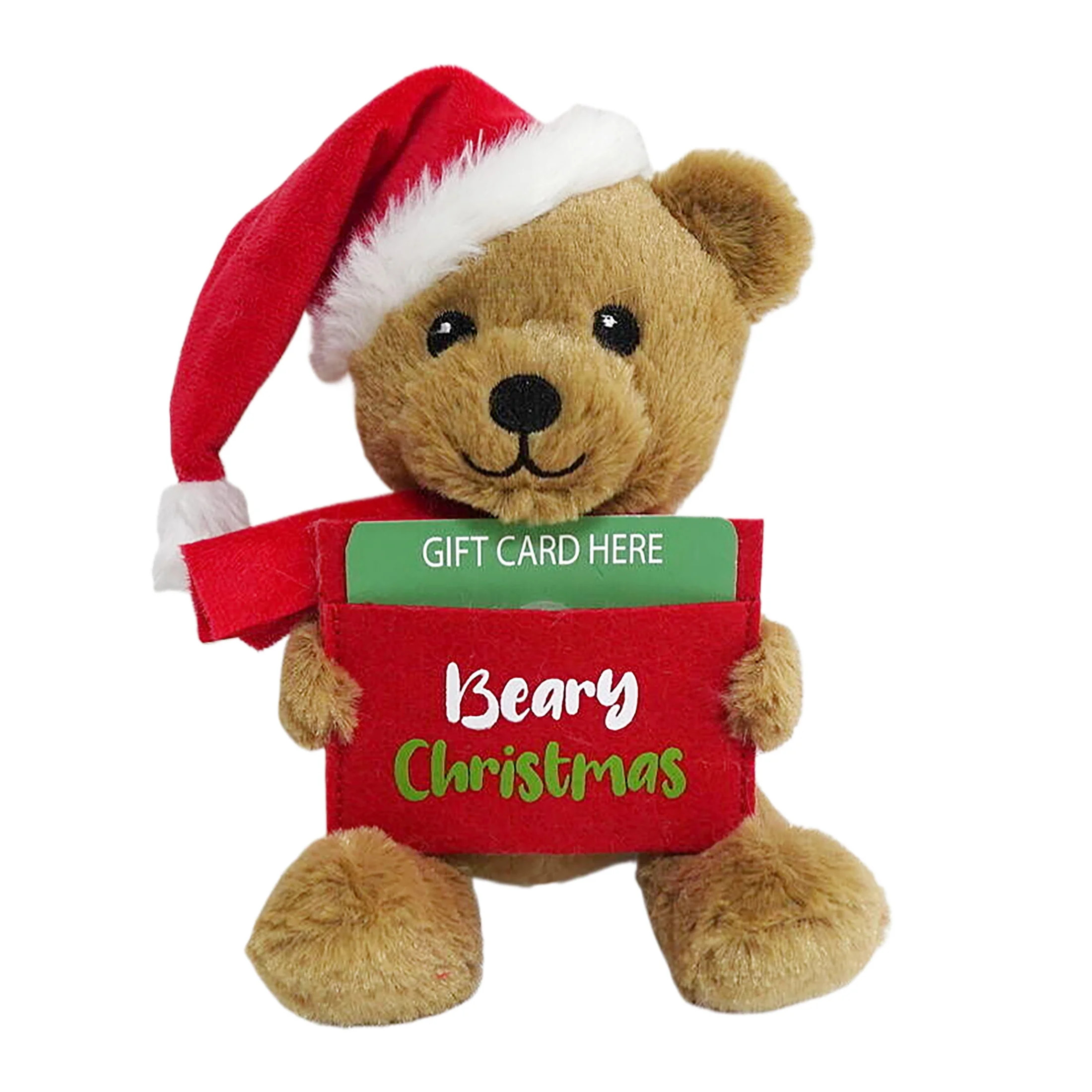 6IN BROWN BEAR | Walmart (US)