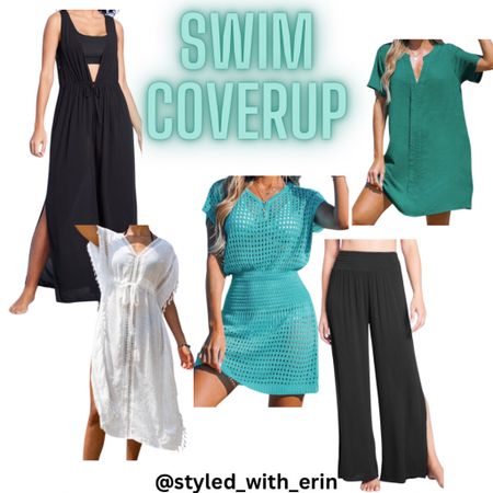 Swim Coverup’s  👙 

#LTKFestival #LTKsalealert #LTKxTarget