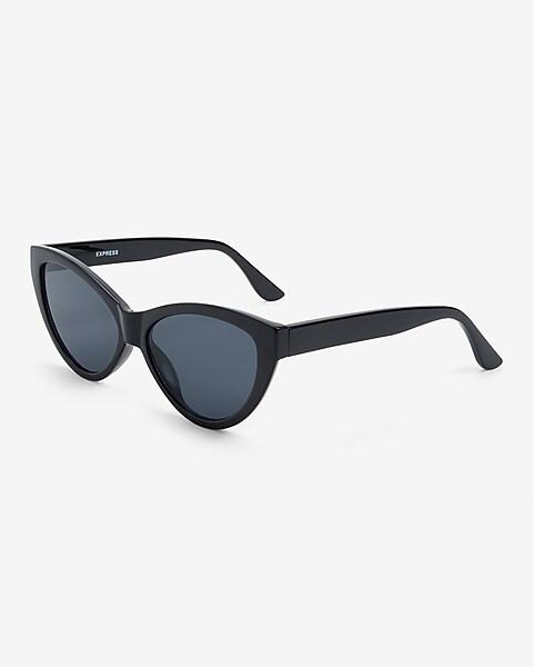 Classic Cat Eye Sunglasses | Express